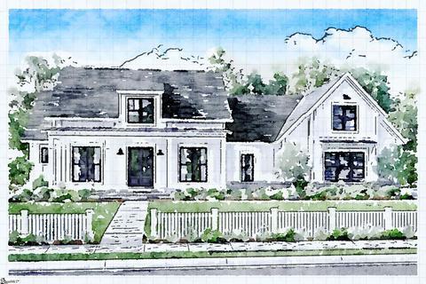 4076 Ridge Rd, Greer, SC 29651 photo 1