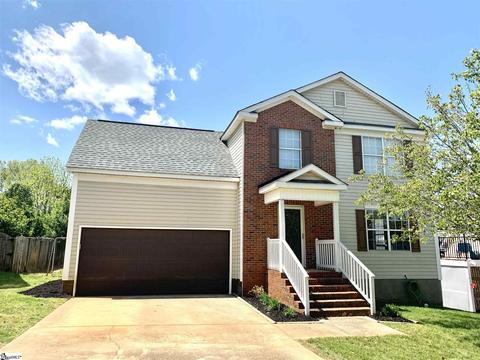 314 Hampton Ridge Dr, Greer, SC 29651 photo 1