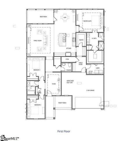 205 Glendon St, Greer, SC 29651 photo 26
