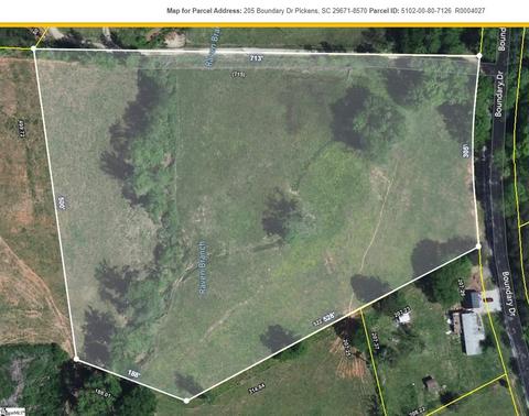205 Boundary Dr, Pickens, SC 29671 photo 1