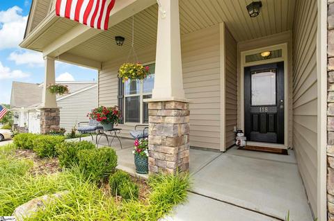 118 Caledonia Dr, Easley, SC 29642 photo 2