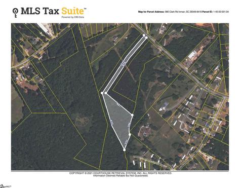 980 Clark Rd, Inman, SC 29349 photo 1