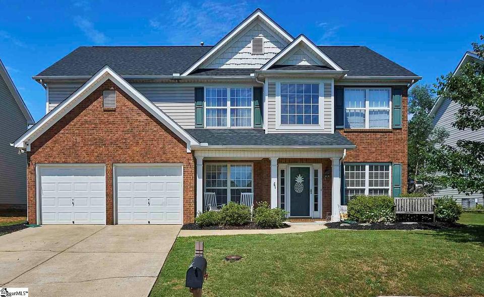 207 Ackerman Ct, Greenville, SC 29607 36 Photos MLS 1447239 Movoto