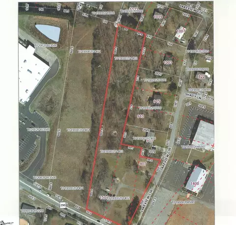 1504 Locust Hill Rd, Greer, SC 29651