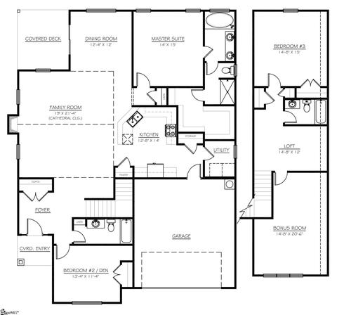 211 Claridge Way, Greer, SC 29651 photo 3