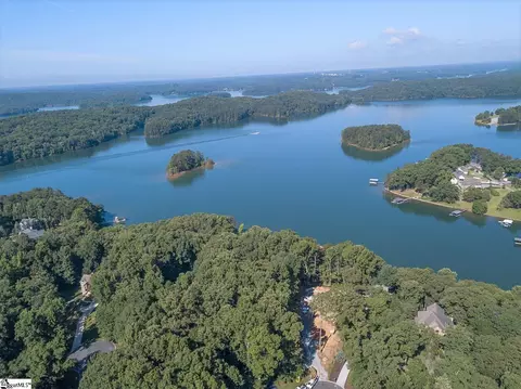 overlook drive LOT 53, Fair Play, SC 29643