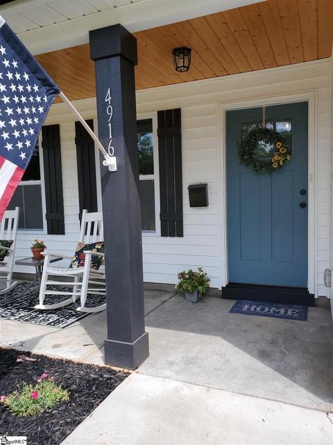 4916 John Suddeth Rd, Greer, SC 29651 photo 3