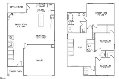 11 River Trace Loop, Simpsonville, SC 29680 photo 2