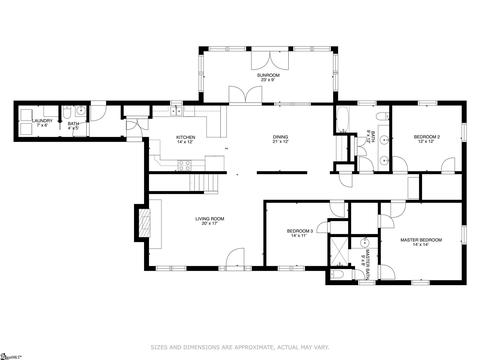 101 Frederick St, Greer, SC 29651 photo 30