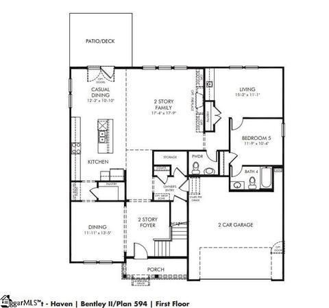 171 Redcroft Ct, Greer, SC 29650 photo 3