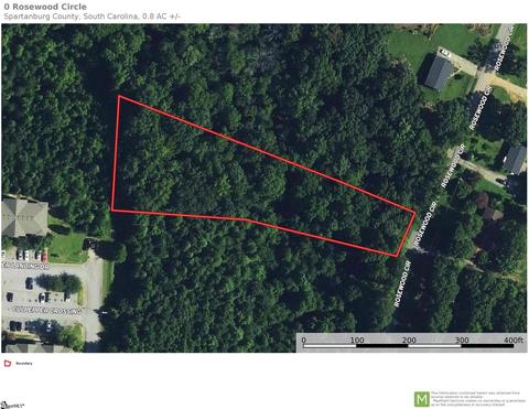 0 Rosewood Cir, Duncan, SC 29334