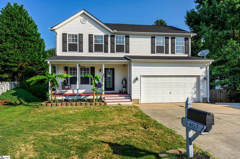 407 Woolridge Way, Greer, SC 29650 photo 1