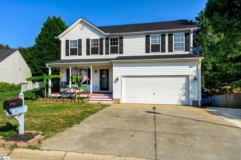 407 Woolridge Way, Greer, SC 29650 photo 2