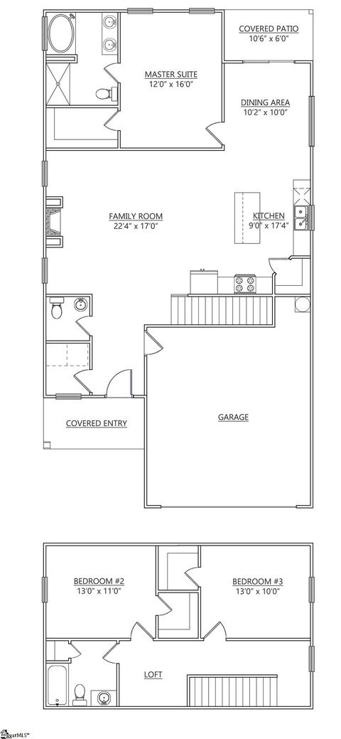 605 River Trace Loop, Simpsonville, SC 29680 photo 2