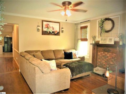 3900 Berry Mill Rd, Greer, SC 29651 photo 2