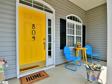 809 Oak Haven Ct, Greer, SC 29651 photo 4