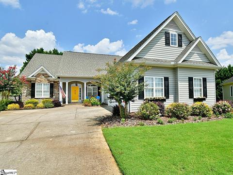 809 Oak Haven Ct, Greer, SC 29651 photo 1