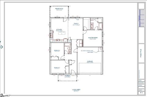 348 E Turner St, Landrum, SC 29356 photo 9