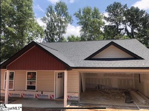 348 E Turner St, Landrum, SC 29356 photo 1