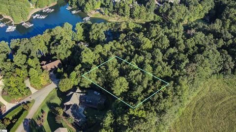 00 W Bay View Dr #LOT 25, Seneca, SC 29672