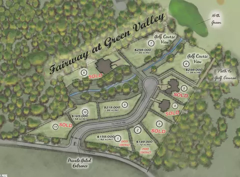 0 Tall Poplar Trl #LOT 6, Greenville, SC 29617