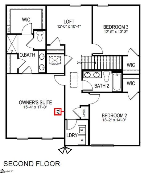 826 Colmore Trl, Lyman, SC 29365 photo 3