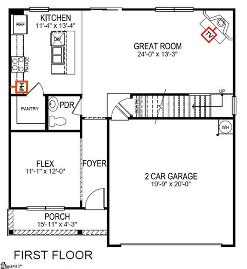826 Colmore Trl, Lyman, SC 29365 photo 2
