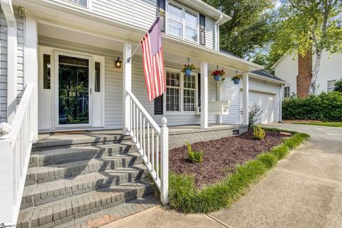 505 E Silverleaf St, Greer, SC 29650 photo 4
