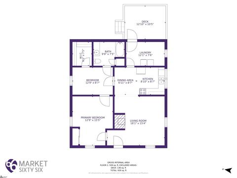 19 Conner St, Pelzer, SC 29669 photo 2