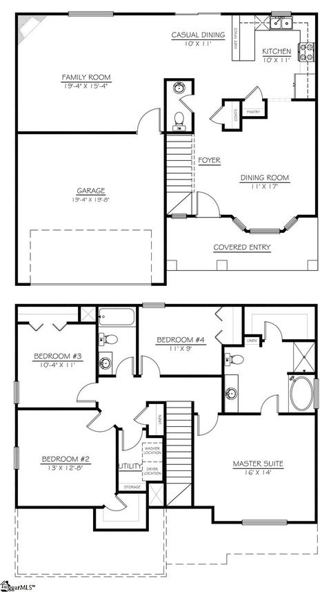602 River Trace Loop, Simpsonville, SC 29680 photo 2