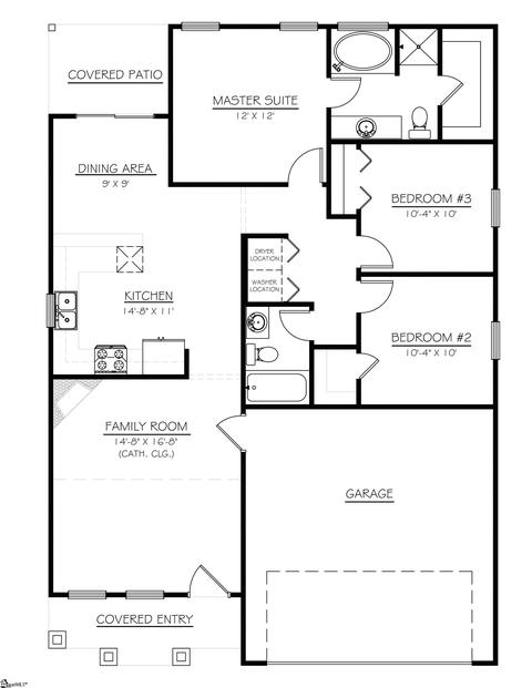 600 River Trace Loop, Simpsonville, SC 29680 photo 2
