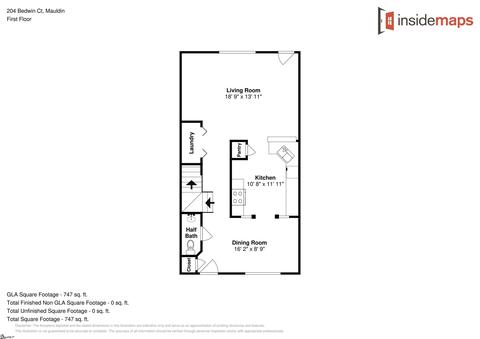 204 Bedwin Ct, Mauldin, SC 29662 photo 3