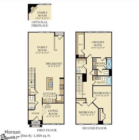 305 Daystorm Dr, Greer, SC 29651 photo 3