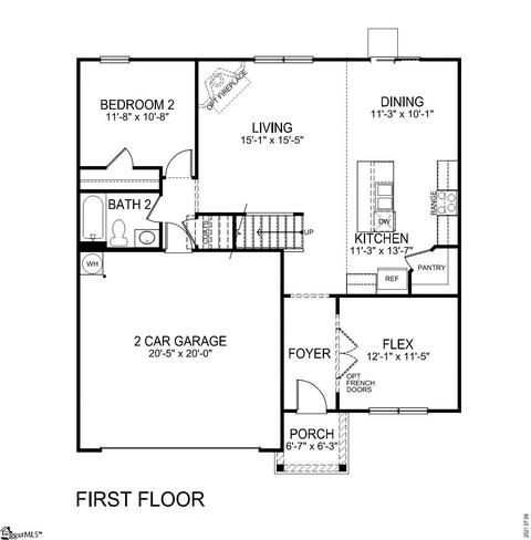 3712 Brookshade Trl, Moore, SC 29369 photo 2