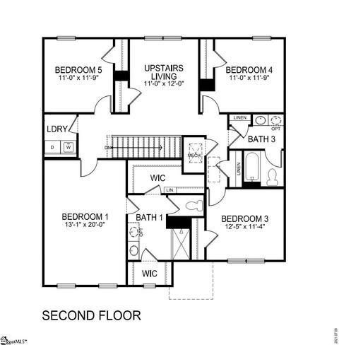 3712 Brookshade Trl, Moore, SC 29369 photo 3