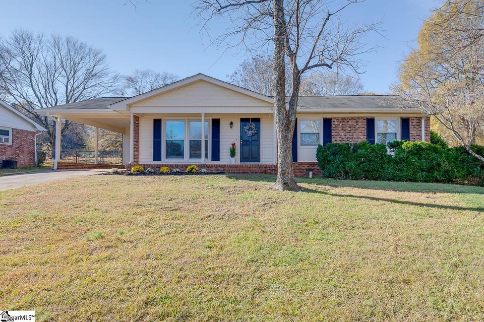 402 Bethel Dr, Mauldin, SC 29662 36 Photos MLS 1459935 Movoto