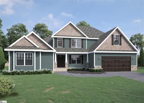 529 Turning Leaf Ln, Greer, SC 29651 photo 1