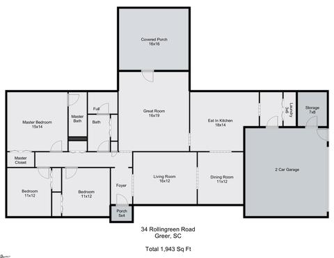 34 Rollingreen Rd, Greer, SC 29651 photo 30