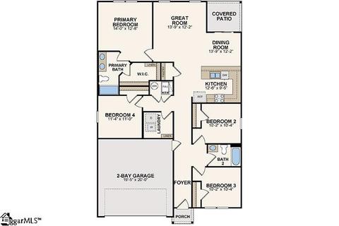 802 Reece Mill Rd, Pickens, SC 29671 photo 2