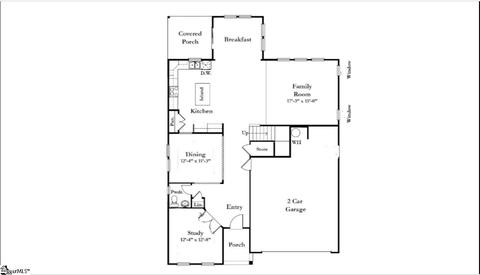 208 Iris Dr, Easley, SC 29642 photo 2