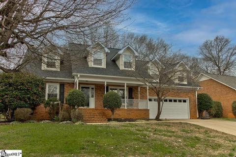 205 W Silverleaf St, Greer, SC 29650 photo 1