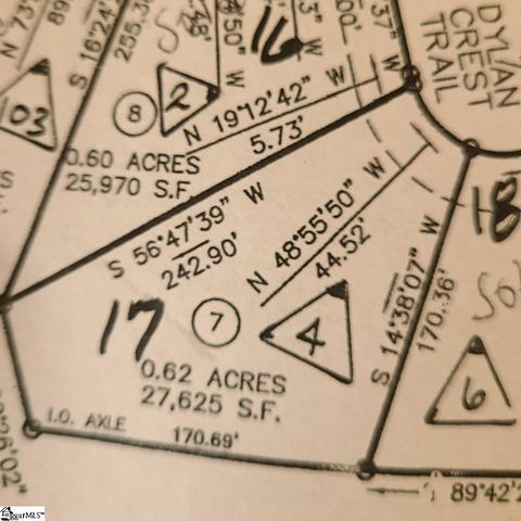 4 Dylan Crest Trl, Greer, SC 29651 photo 1