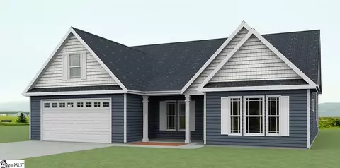 116 Double Crest Dr #LOT 17, Taylors, SC 29687