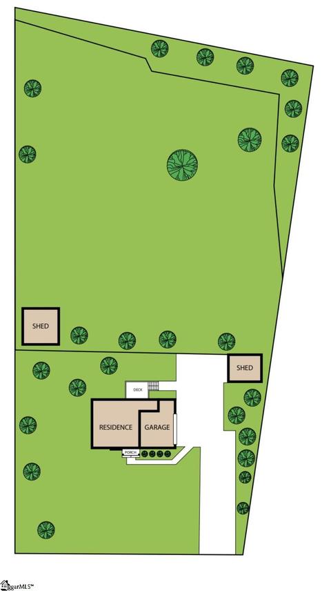 116 Graystone Dr, Moore, SC 29369 photo 4