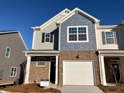 256 E Compass Homesite 267 Way #HOME 267, Easley, SC 29640