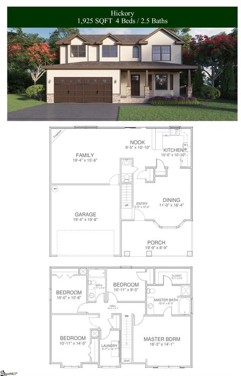 820 Judah Dr, Moore, SC 29369 photo 1