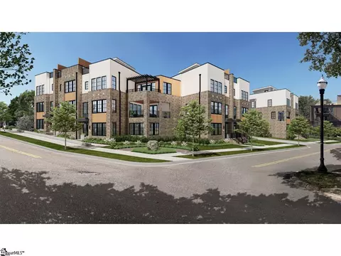 12 Bradshaw St UNIT 7, Greenville, SC 29601