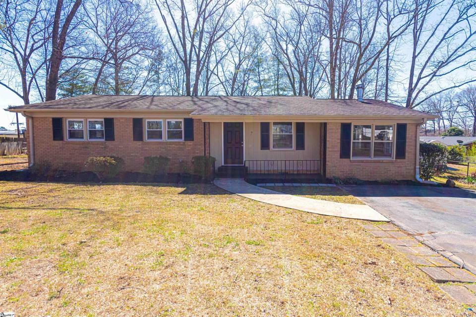 7 Alpine Dr, Taylors, SC 29687 21 Photos MLS 1467070 Movoto