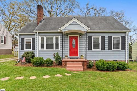 412 Darlington Ave, Greenville, SC 29609