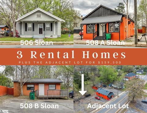 506 N Sloan St, Clinton, SC 29325